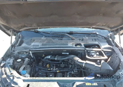 2016 Land Rover Discovery Sport Hse z USA, uszkodzony, nr VIN SALCR2BG5GH554552